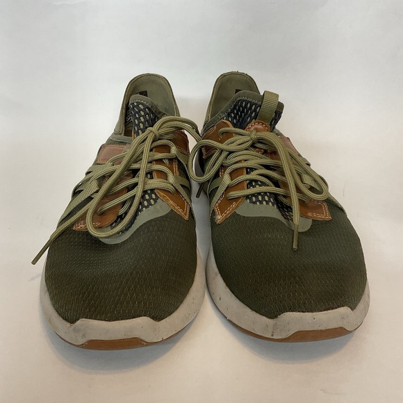Olukai Mio Li Men\'s Size 8 /41 Hunter Green Lava Rock Lightweight Shoes Sneakers main image 6